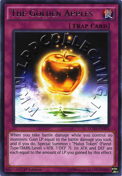 The Golden Apples