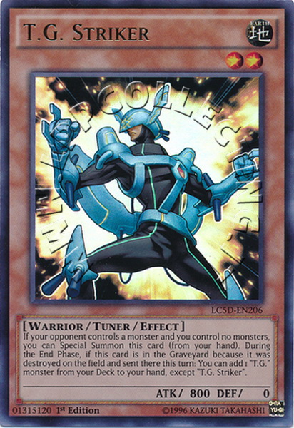 T.G. Striker