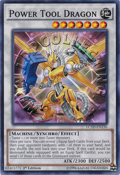 Power Tool Dragon