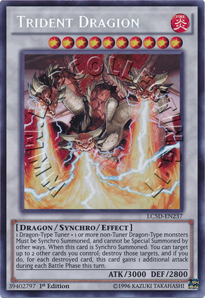 Trident Dragion