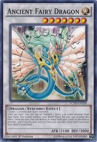 Ancient Fairy Dragon