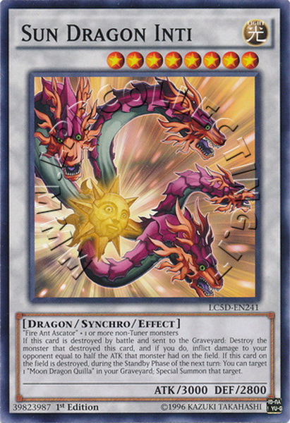 Sun Dragon Inti