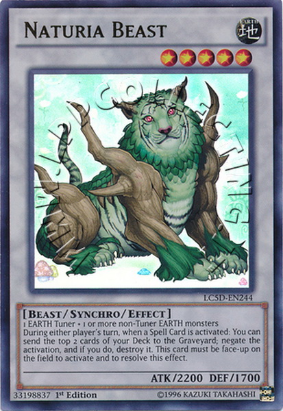 Naturia Beast