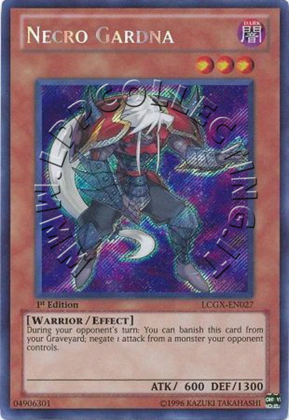 Necro Gardna