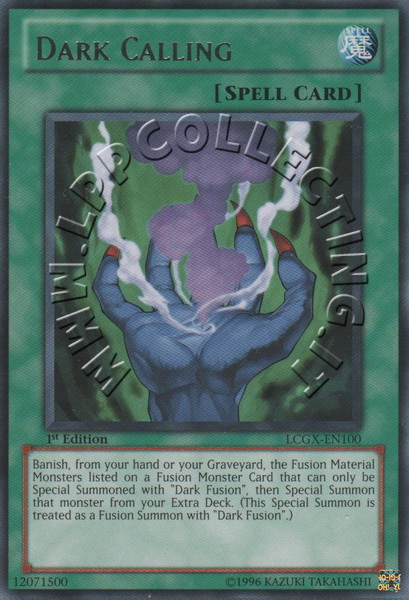 Dark Calling