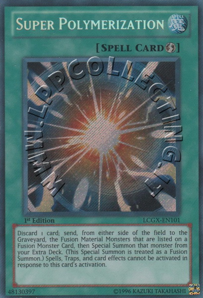 Super Polymerization