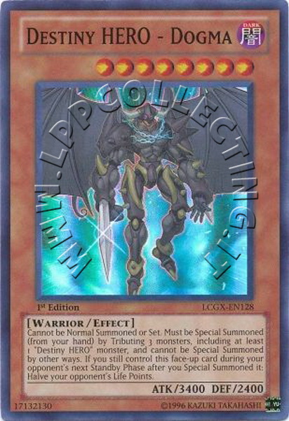 Destiny HERO - Dogma