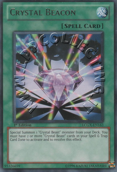 Crystal Beacon