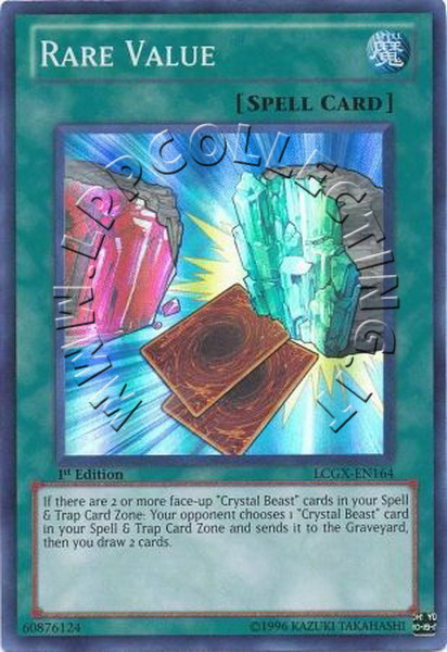 Rare Value