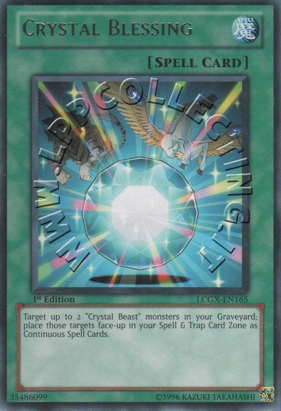 Crystal Blessing