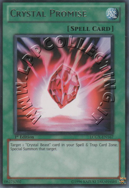 Crystal Promise