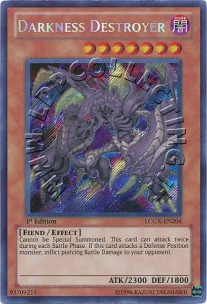 Darkness Destroyer