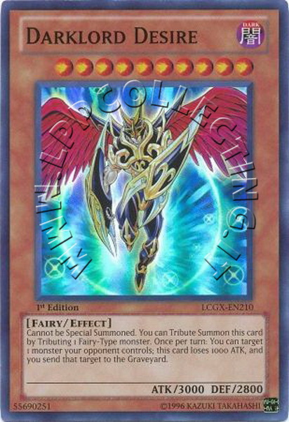 Darklord Desire