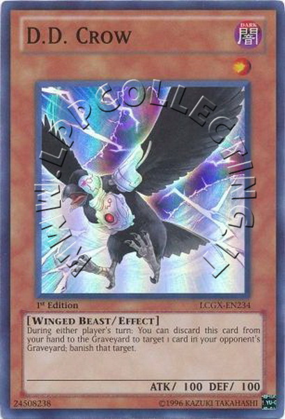 D.D. Crow