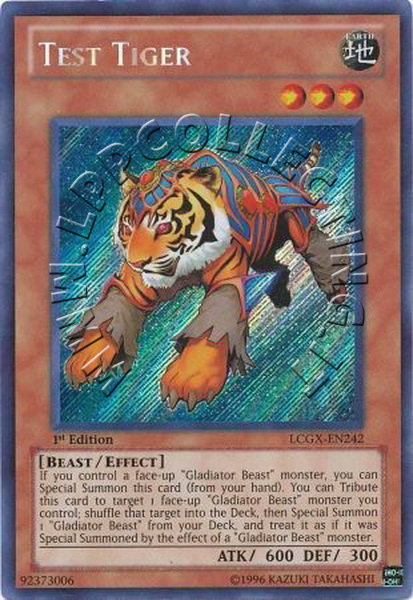 Test Tiger