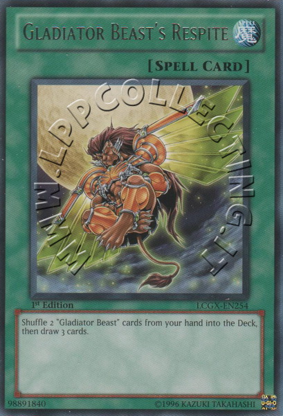 Gladiator Beast