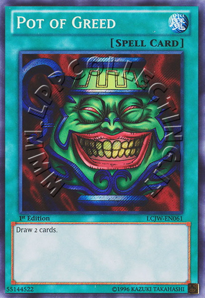 Pot of Greed