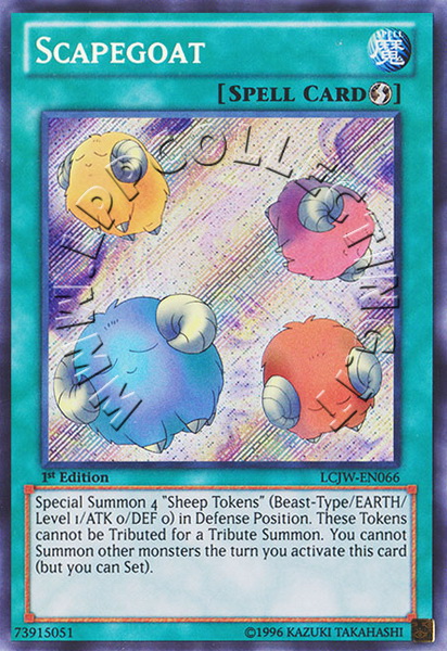 Scapegoat
