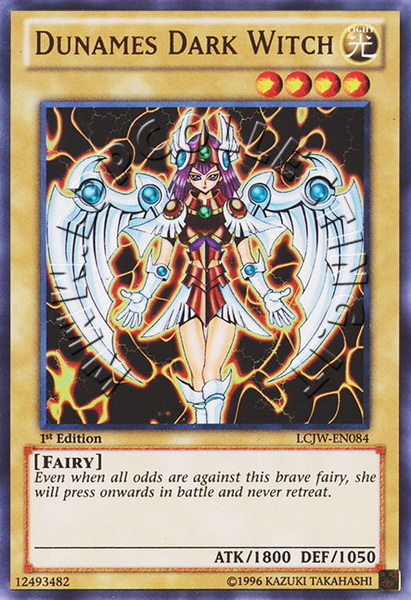 Dunames Dark Witch