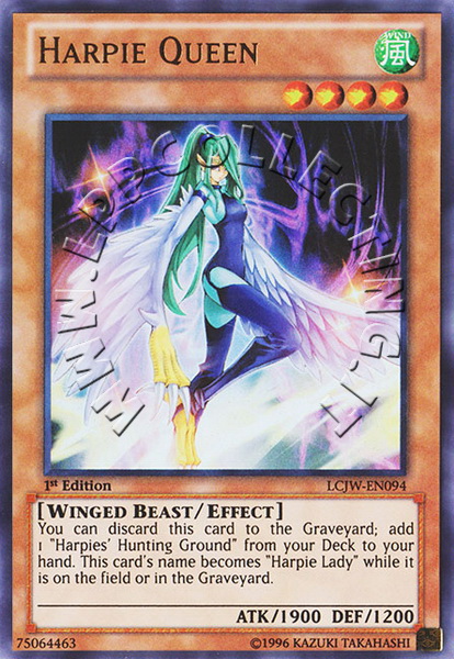 Harpie Queen