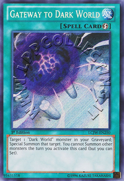 Gateway to Dark World