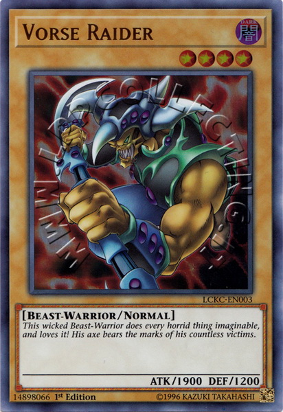 Vorse Raider