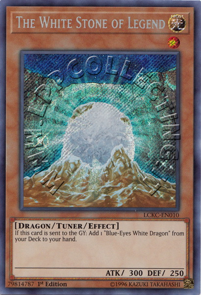 The White Stone of Legend