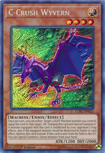 C-Crush Wyvern
