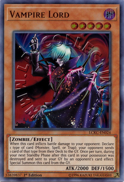 Vampire Lord