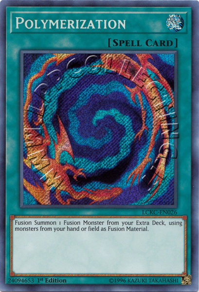 Polymerization