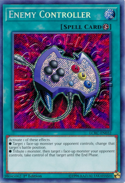 Enemy Controller