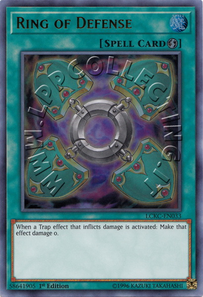 Ring of Defense