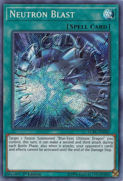 Neutron Blast
