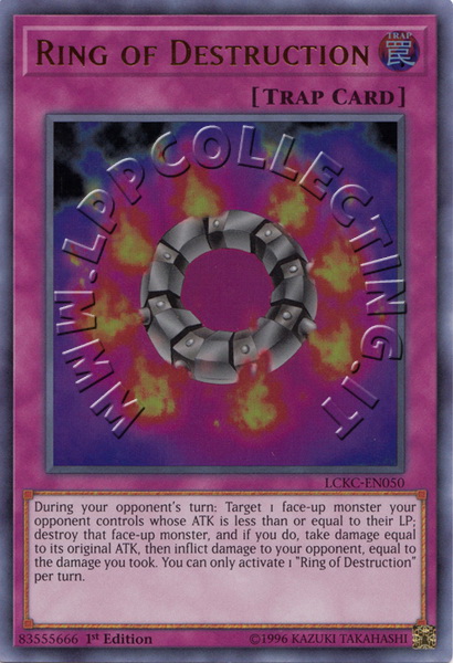 Ring of Destruction