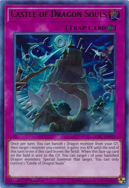 Castle of Dragon Souls