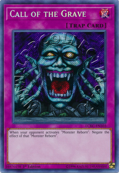 Call of the Grave