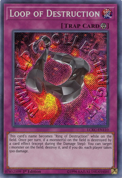 Loop of Destruction