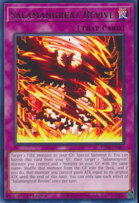 Salamangreat Revive