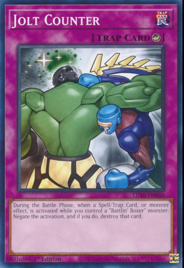 Jolt Counter