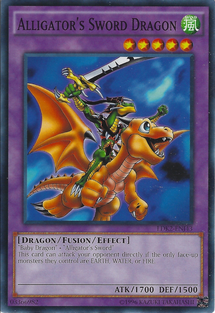 Alligator