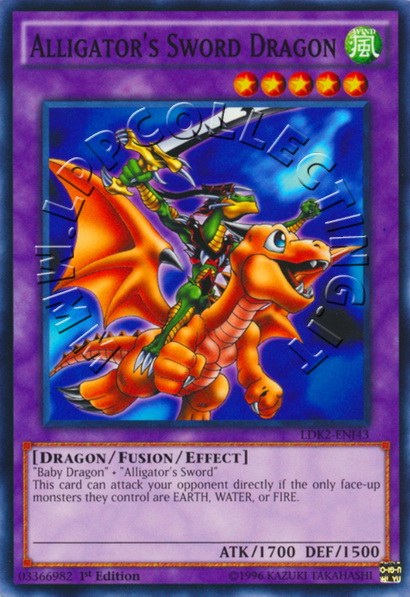 Alligator
