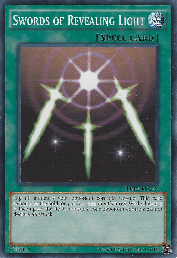 Swords of Revealing Light