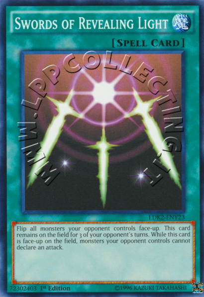 Swords of Revealing Light