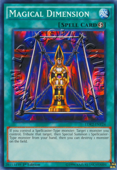 Magical Dimension