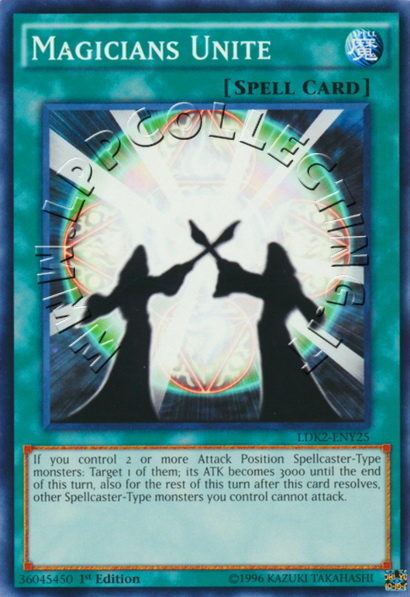 Magicians Unite