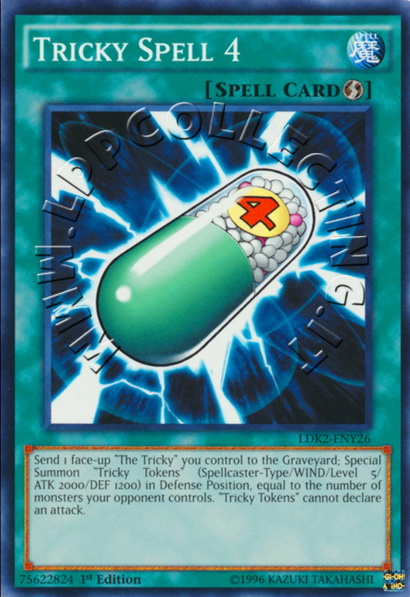 Tricky Spell 4