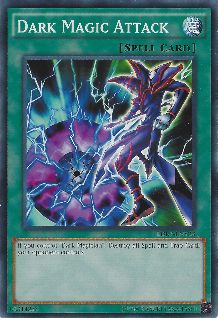 Dark Magic Attack