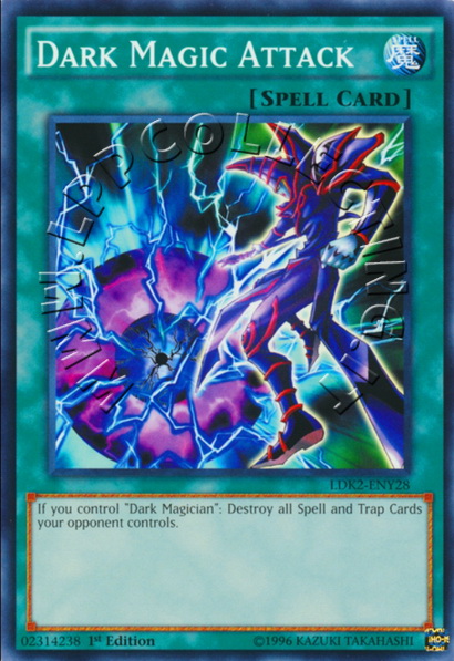 Dark Magic Attack