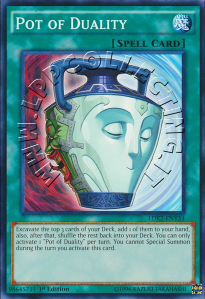 Pot of Duality