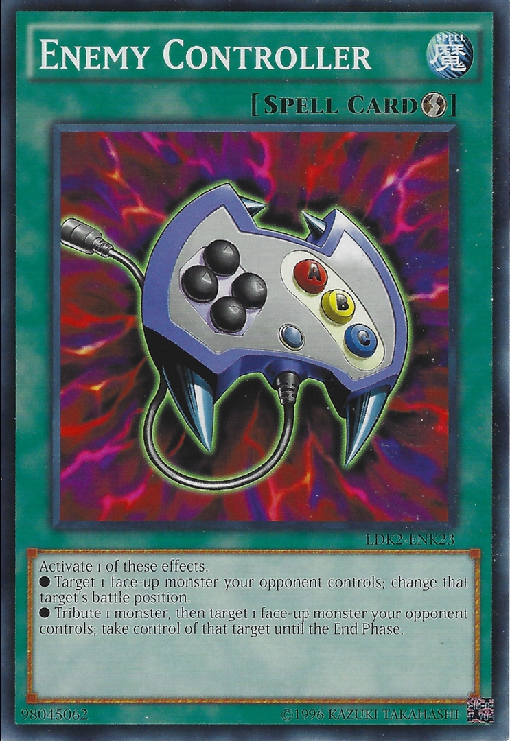 Enemy Controller
